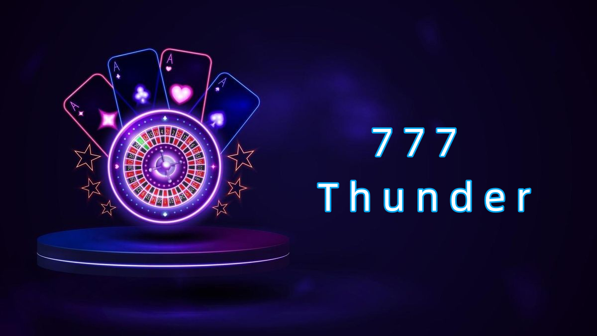 777 Thunder پاکستان